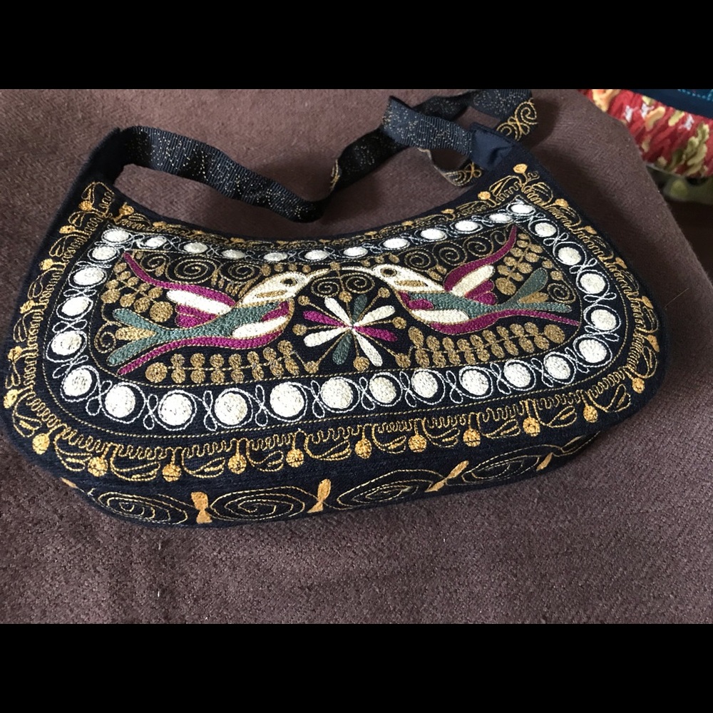 Artisanal Purse from Peru
